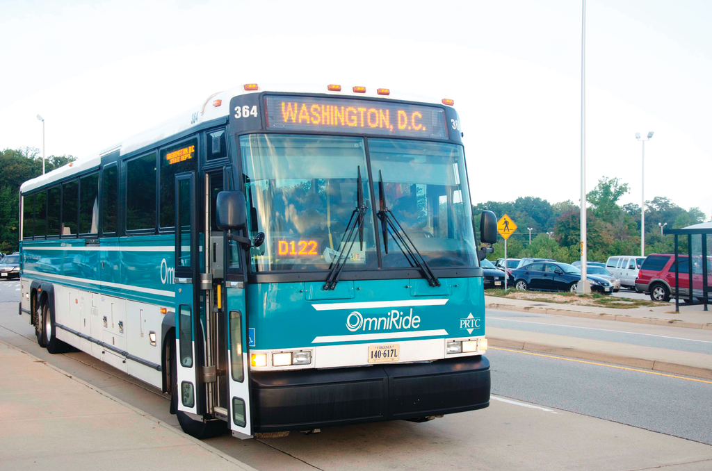 PRTC saw a ridership decline in 2013, however, an increase in fares and the government shutdown may be responsible for the decline.