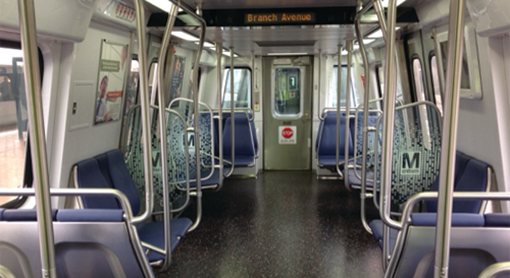 Wmata 7000 Series 2 11289580