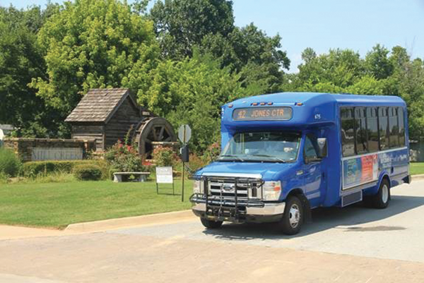 Bus Mill At Mill Creek 11314557