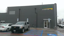 DCTA will hold a ribbon cutting for its new bus operations and maintenance facility on Feb. 20. DCTA will hold a ribbon cutting for its new bus operations and maintenance facility on Feb. 20.