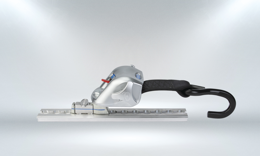 QRT-360 Wheelchair Retractor Tie-Down System