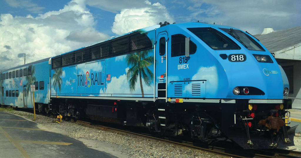 Brookville Passenger Locomotiv 11361612