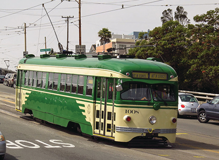 Brookville Pcc Streetcar 11361615