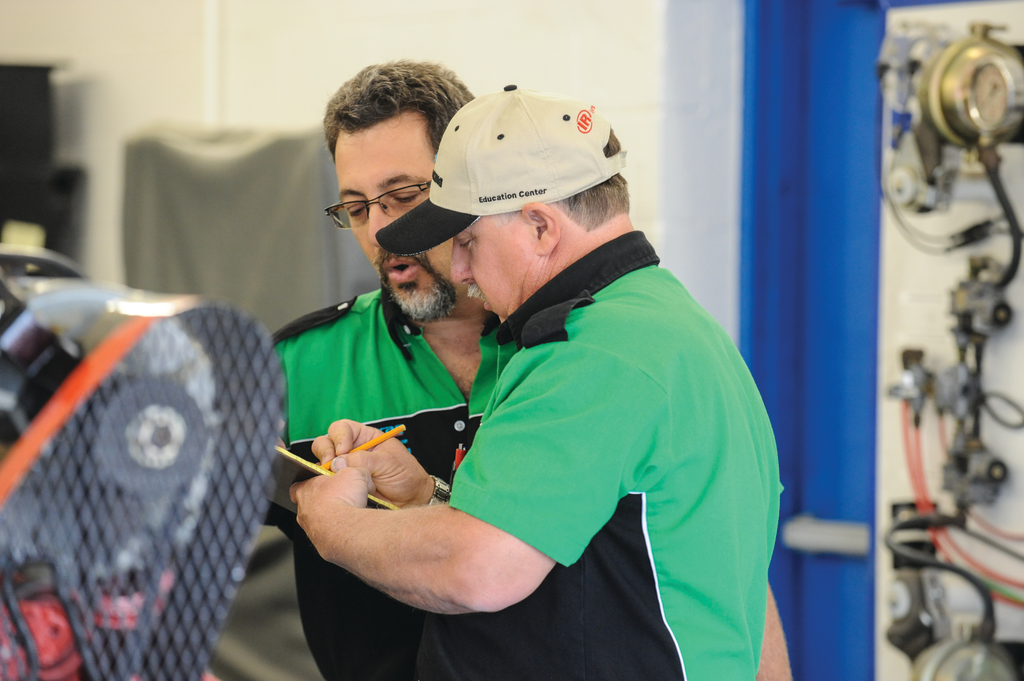 Maintenance roadeos may seem like just a chance for agencies to show off their skills, but it can also provide a valuable training tool to keep staff up to date on technology.