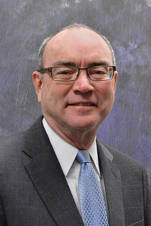 American Association of State Highway and Transportation Officials Executive Director Bud Wright