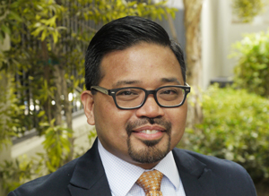 Rudy Gonzalves, national organizer and attorney for Jobs to Move America