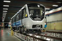 The STM has ordered 468 of the new-generation cars, with deliveries expected to continue until 2018. They include a series of features that will offer passengers greater comfort, a greater sense of safety, better access, and optimal performance. The STM has ordered 468 of the new-generation cars, with deliveries expected to continue until 2018. They include a series of features that will offer passengers greater comfort, a greater sense of safety, better access, and optimal performance.
