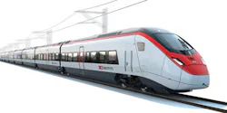 Stadler was awarded a contract to supply new rail cars to SBB. Stadler was awarded a contract to supply new rail cars to SBB.