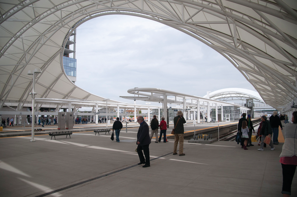 DOT also is providing $1 billion in FTA Capital Investment (New Starts) grant funding and a TIFIA loan of up to $280 million for the Eagle commuter rail project, which includes construction of two new rail lines that will serve Denver Union Station and are expected to open in 2016.