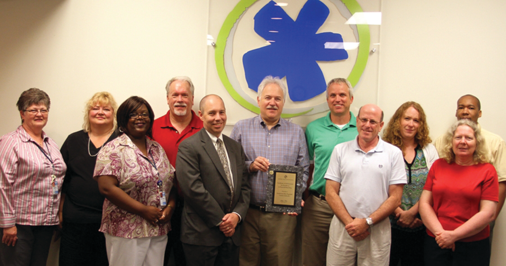 Metro's finance/accounting department.