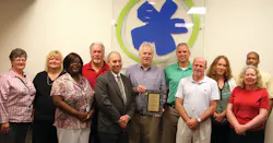 Metro's finance/accounting department. Metro's finance/accounting department.