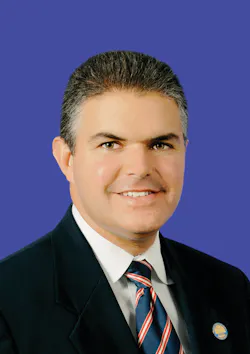 Miami-Dade County Commissioner Bruno Barreiro was selected as chair of the SFRTA Governing Board Miami-Dade County Commissioner Bruno Barreiro was selected as chair of the SFRTA Governing Board