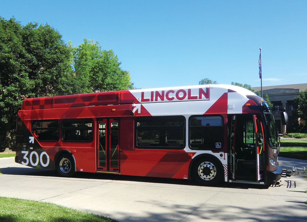 StarTran says it's seeing great benefits with its new CNG buses.