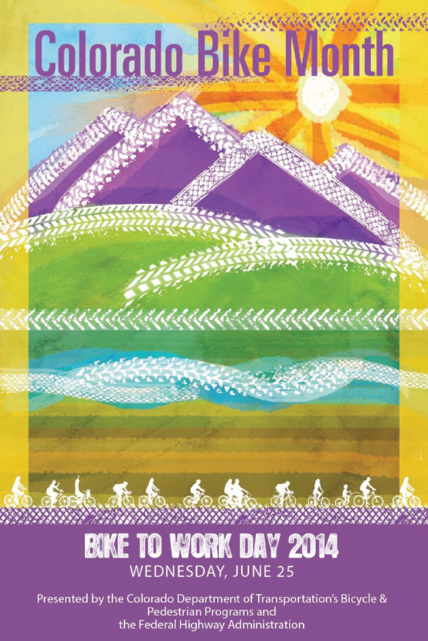 Mountain Metro opens bike to work challenge.