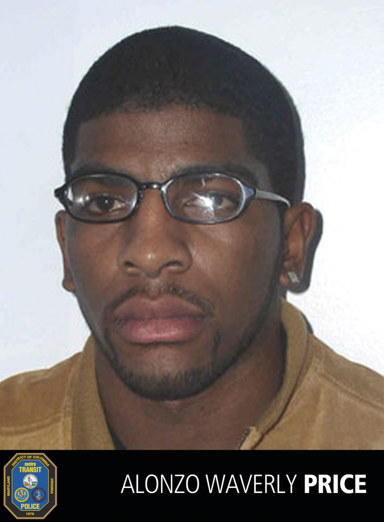 Metro employee Alonzo Price, 27, was arrested by agency police for allegedly stealing from the agency.