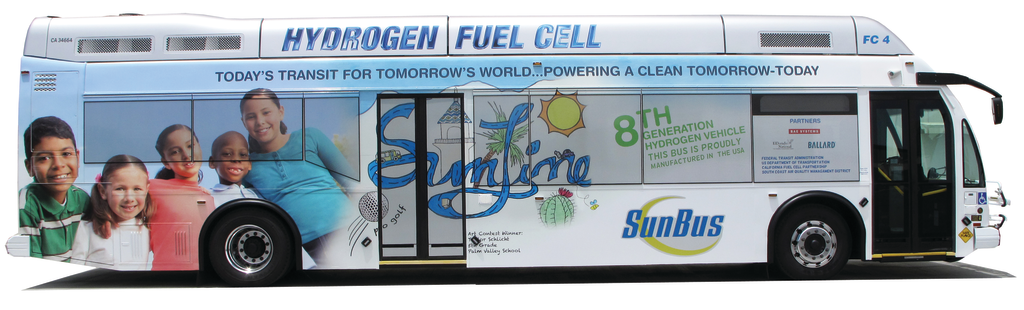 SunLine Transit has been using alternative fuel buses for more than 20 years.