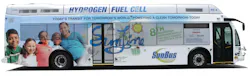 SunLine Transit has been using alternative fuel buses for more than 20 years. SunLine Transit has been using alternative fuel buses for more than 20 years.