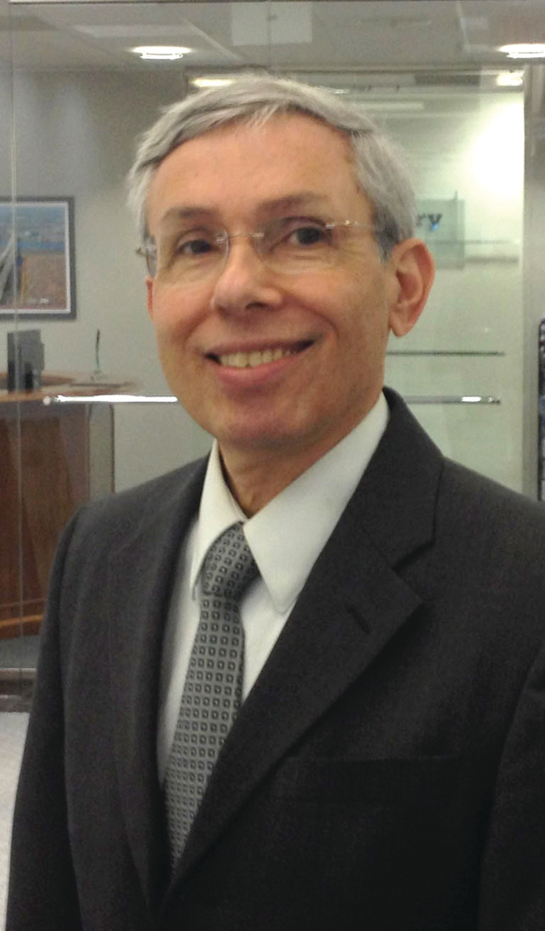 Jack Kanarek, senior project manager, Dewberry