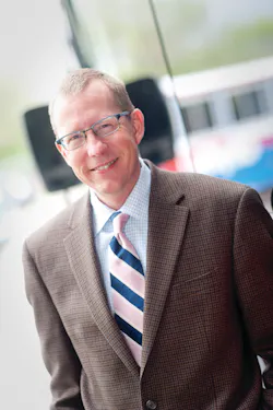 John Metzinger has been named controller for the CityBus. John Metzinger has been named controller for the CityBus.