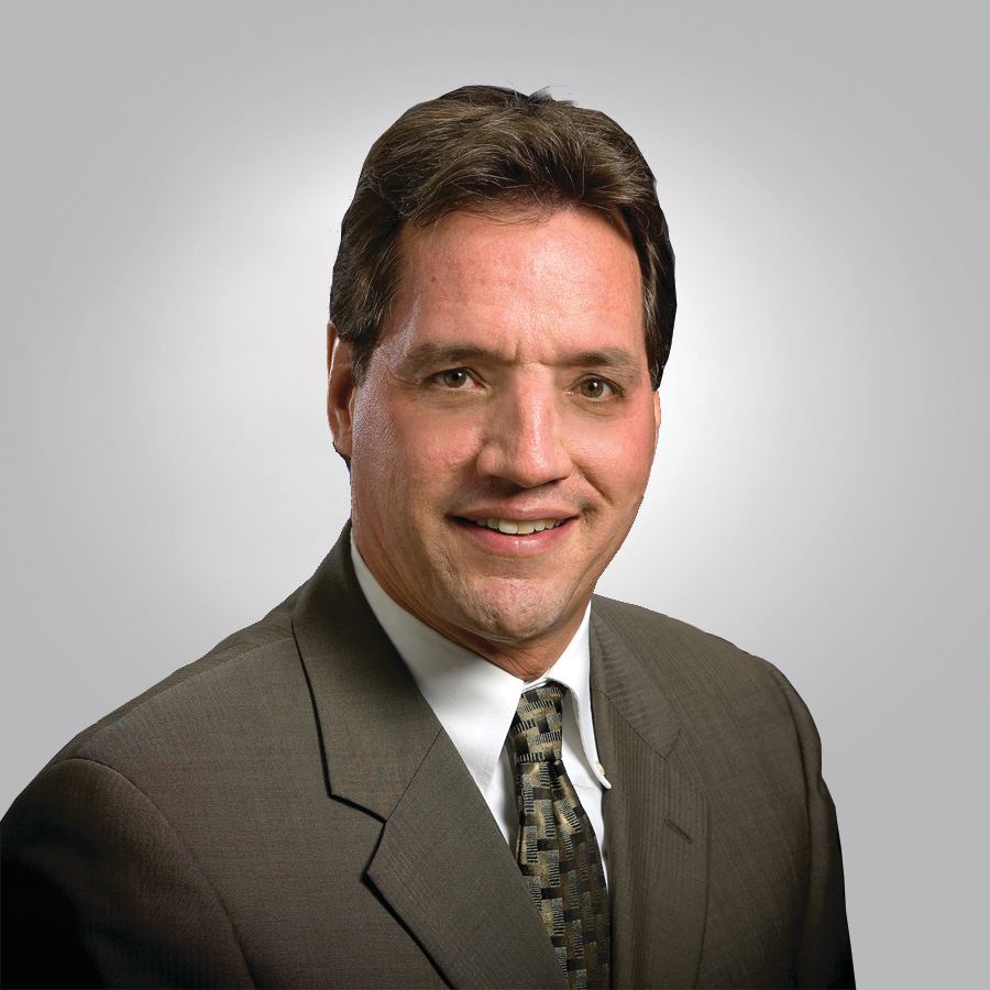 Steve Brunner vice president of operations, North America, Cubic Transportation Systems.