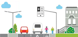 Bus priority measures (BPM) consist of installations on the road system that ensure priority is given to public transportation, thereby improving the reliability and on-time delivery of service. Bus priority measures (BPM) consist of installations on the road system that ensure priority is given to public transportation, thereby improving the reliability and on-time delivery of service.