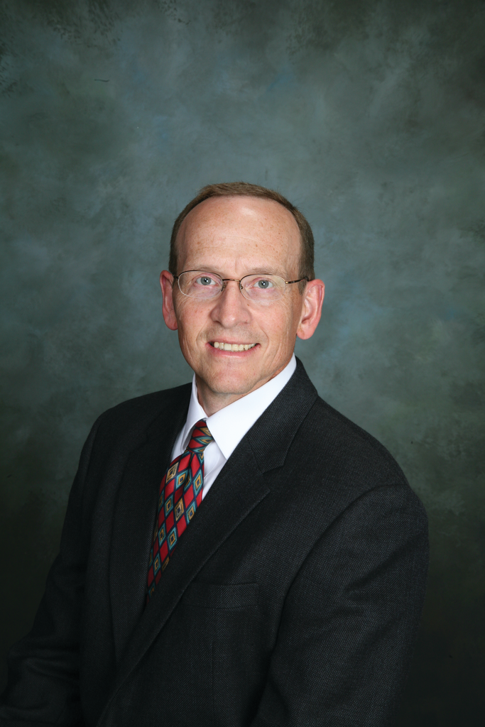 Allen Fox is responsible for all engineering and product development at American Seating.