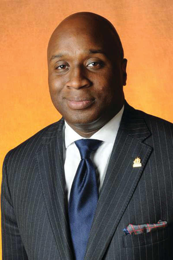 Jason E. Dunn, chairman of the board, Southwest Ohio Regional Transit Authority.