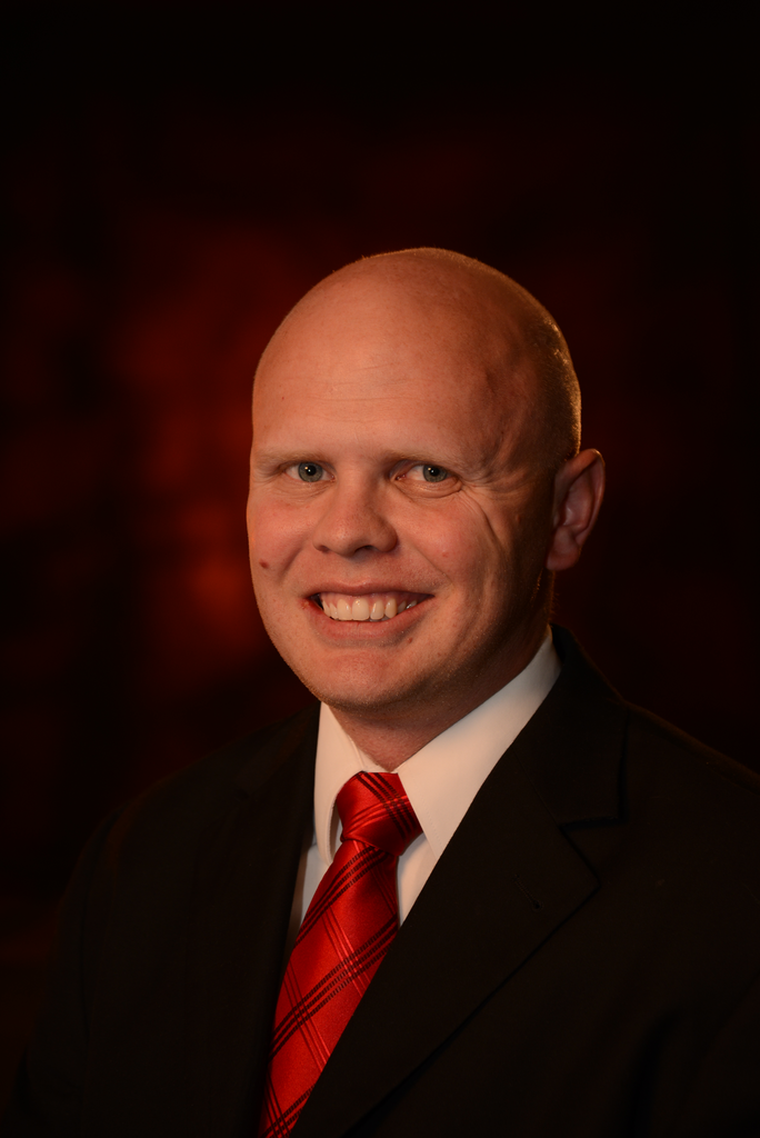 Daniel Hofer, Transit Asset Administrator, Utah Transit Authority