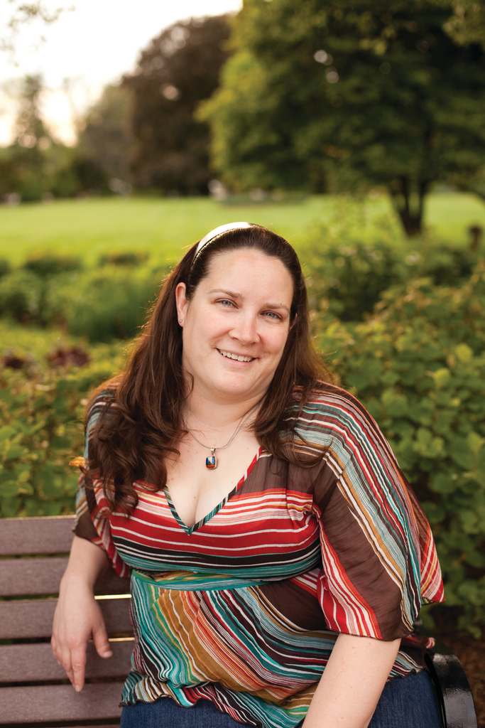 Karen A. Winger, Assistant General Manager, Loudoun County Transit/Veolia Transportation.