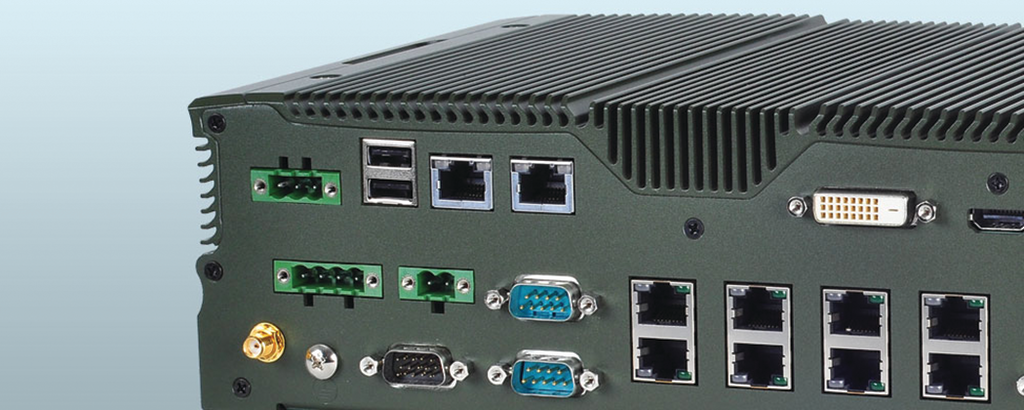 The LVC-5770 is compliant with the MIL-STD-810G for both vibration and shock resistance.