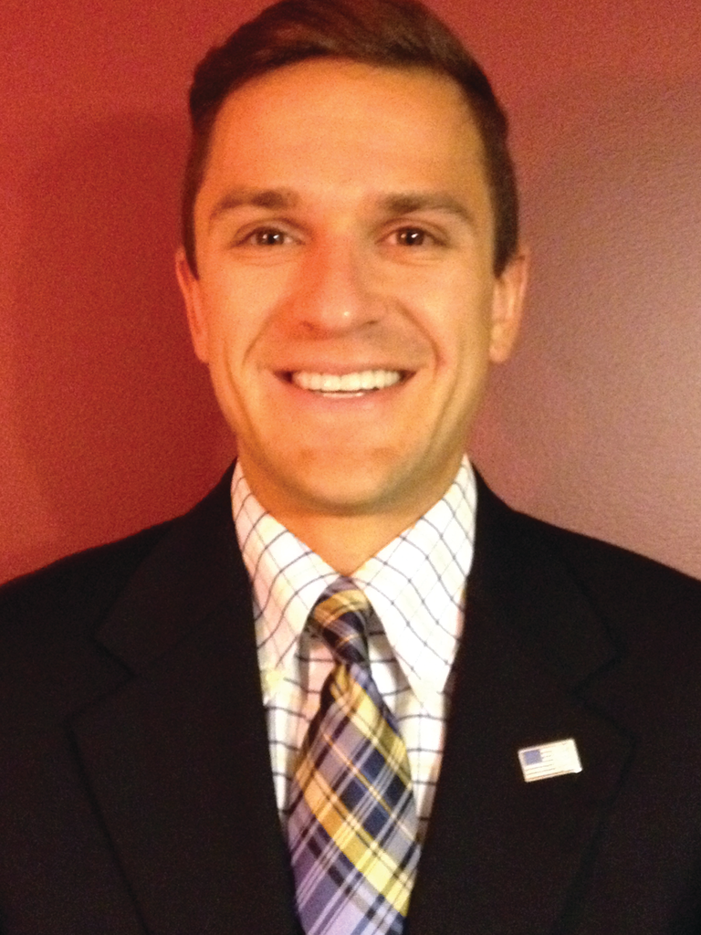 Michael Lively, manager of Operations Analysis, Research and Systems, Greater Cleveland Regional Transit Authority.