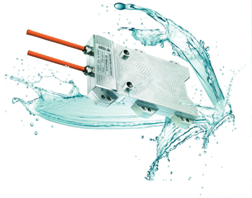 REO-USA liquid cooled components for auxiliary and main drive converters in transportation systems.
