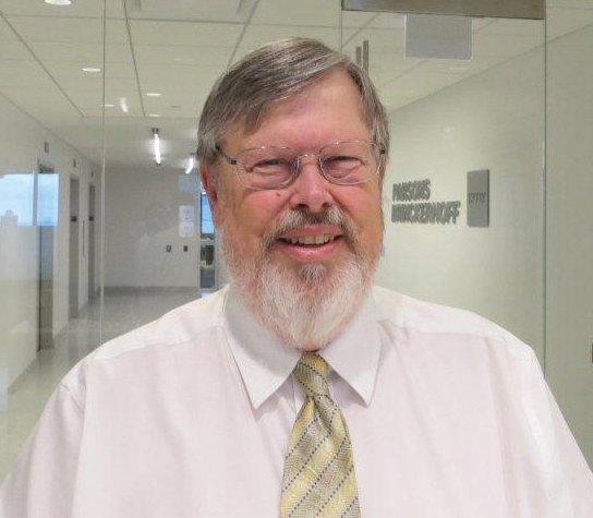 Keith Sherman has been named a senior supervising planner in the Chicago office of Parsons Brinckerhoff.