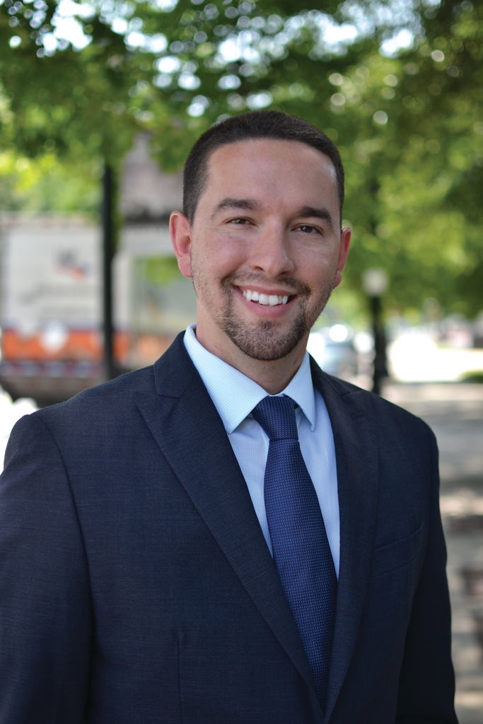 Brian C. Smart, senior transit planner, Aecom.