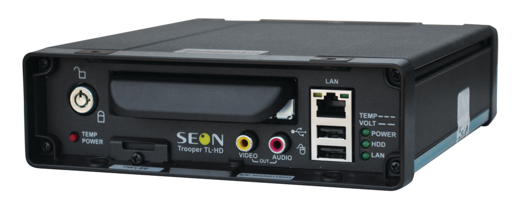 The TL-HD&rsquo;s dual streaming feature lets you record a high-quality version of the event while providing a low-resolution stream necessary for viewing live video over a low-bandwidth cellular network.