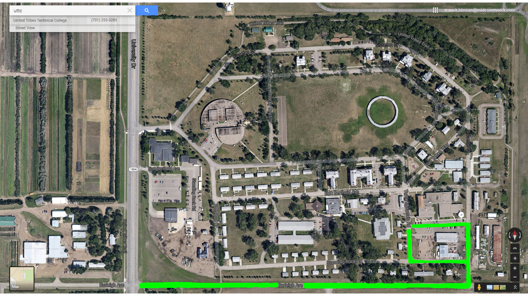 The CAT will be altering its B-2 route, which serves southeast Bismarck on Sept. 15