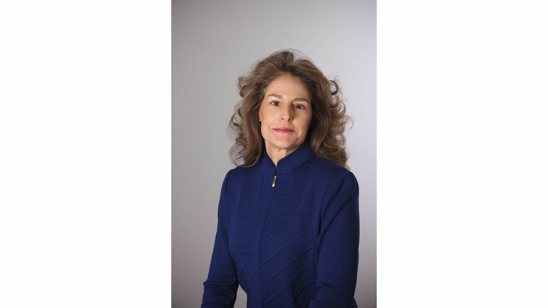 Geri Wolff, namesake of the Geri Wolff Scholarship, which aims to support women wanting to get into a career with digital signage.