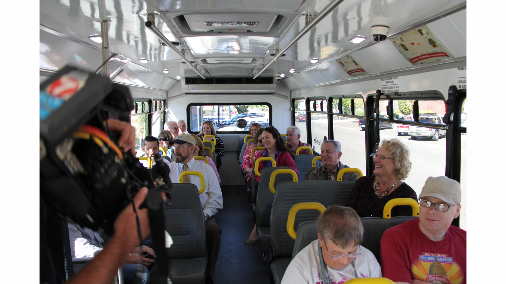 Meridian will launch its new Saturday shuttle Sept. 3.