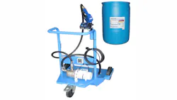 The mobile DEF Dispenser by MAHA USA The mobile DEF Dispenser by MAHA USA