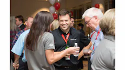 Members of Kydex and Allen talk as part of coming together as Sekisui SPI. Members of Kydex and Allen talk as part of coming together as Sekisui SPI.