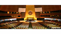 ABB is pledging its efforts to support the United Nation's efforts to promote sustainable energy. ABB is pledging its efforts to support the United Nation's efforts to promote sustainable energy.