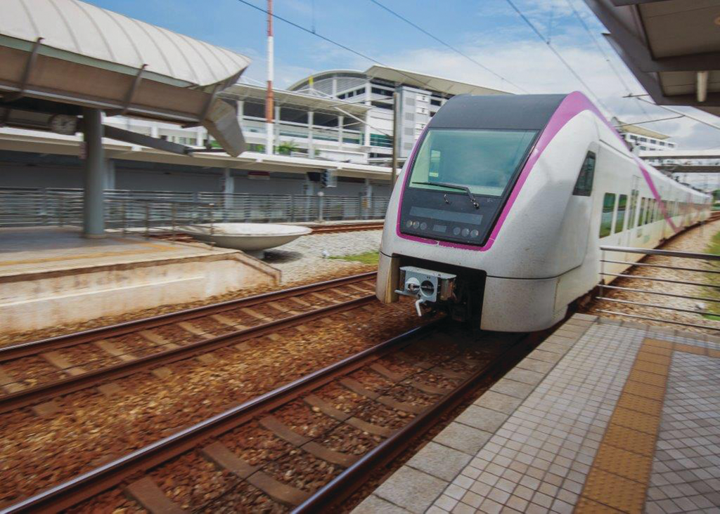 TTCI is now offering passenger railway and transit agency consulting.