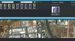 Suspect Search allows security officials to track movements in real-time. Suspect Search allows security officials to track movements in real-time.