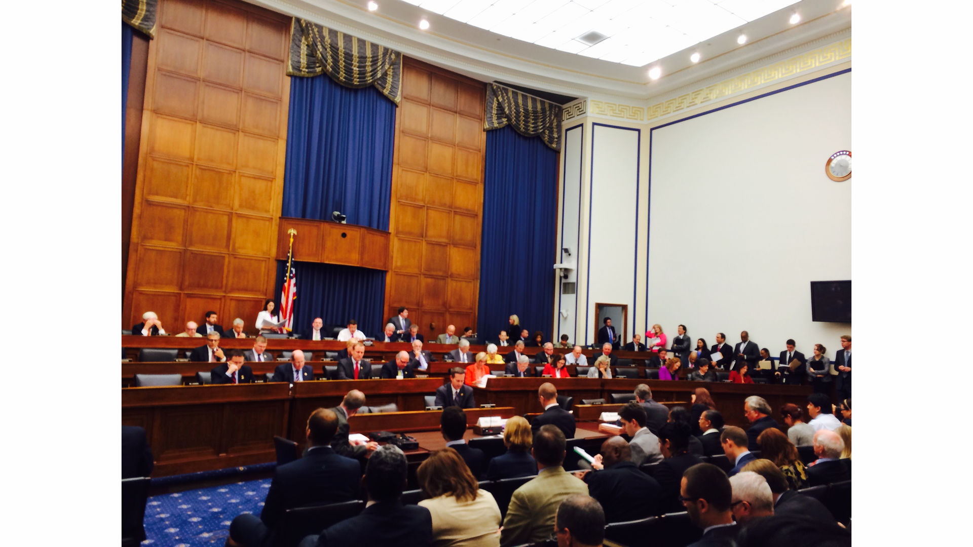 Congress is failing to properly fund high-speed rail projects in the U.S. despite overwhelming support by the public and several large projects already underway.