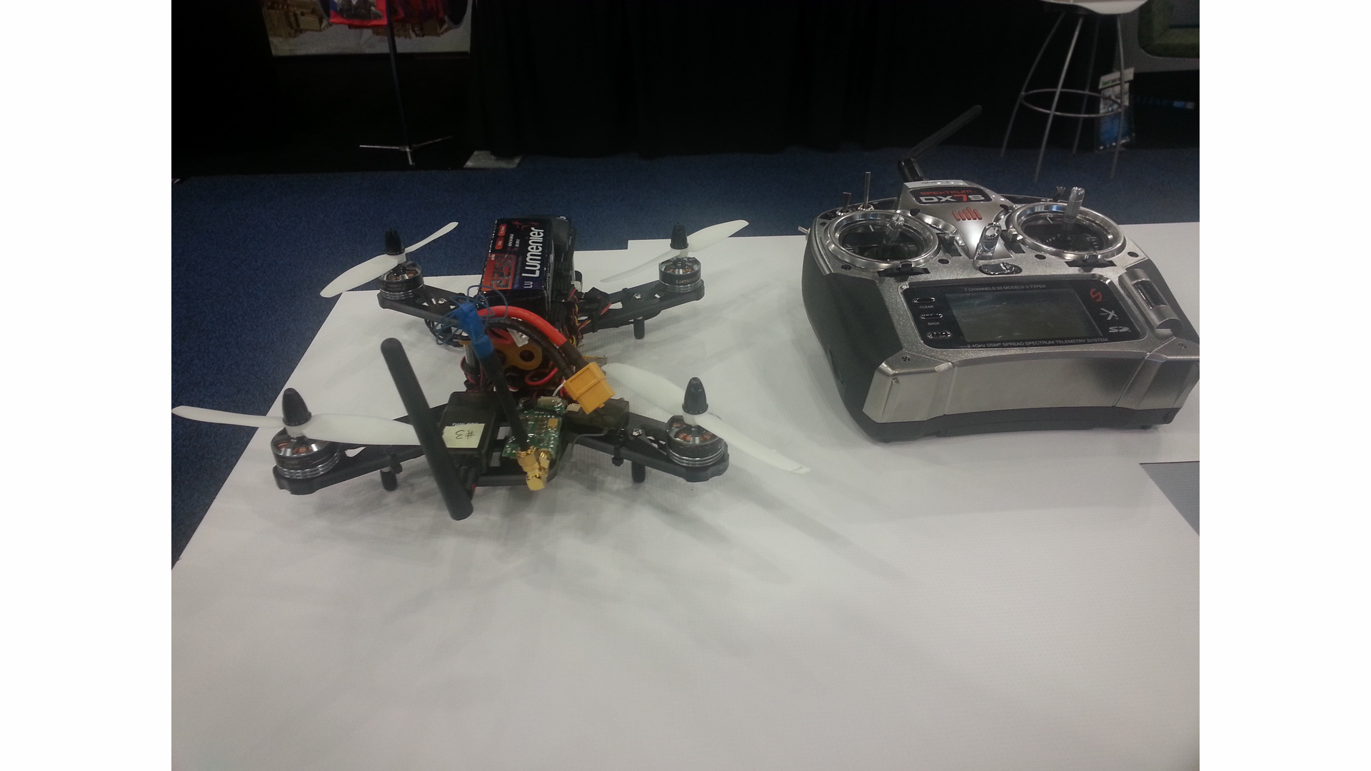 Accenture said drones could allow transit agencies to inspect rail lines without the need to send employees into dangerous situations.