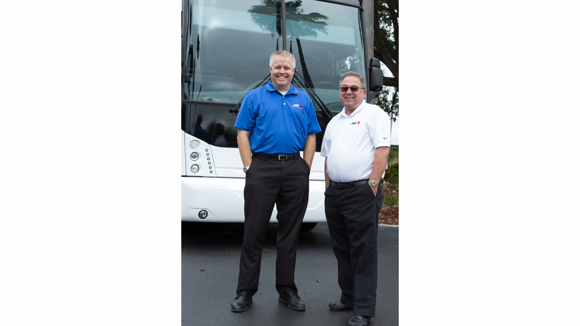 From left to right, Brian Pinckney, Claude Payne