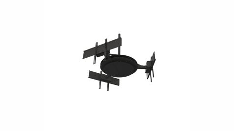 The DST980 ceiling mount.