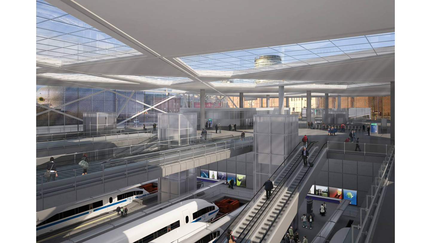 Parsons Brinckerhoff has been awarded a contract to provide asset information management services to support HS2.