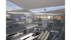 Parsons Brinckerhoff has been awarded a contract to provide asset information management services to support HS2. Parsons Brinckerhoff has been awarded a contract to provide asset information management services to support HS2.