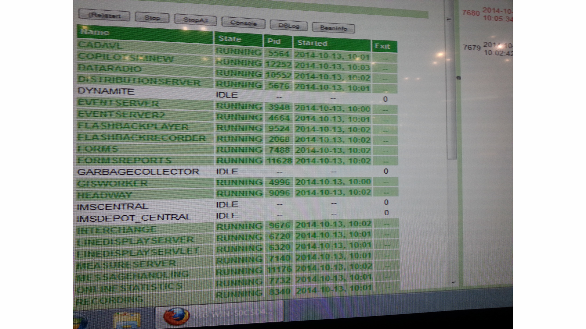 The Mobile-Eco2 monitors bus operating information and couples it with driver information to provide transit agencies with a holistic look at data and why events are occurring.
